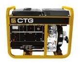 Дизельный генератор CTG CD3500 с АВР