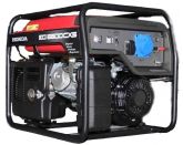 Бензиновый генератор Honda EG 5500 CXS