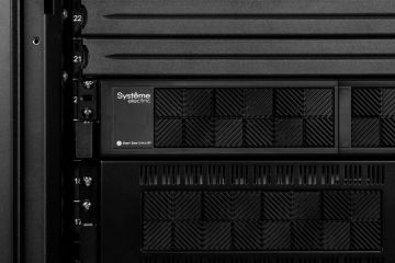 Systeme Electric SRTRU8KRTXLHW-NC