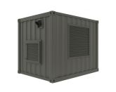 Дизельный генератор Energoprom EFYC 125/400(L6) в контейнере