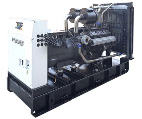 Азимут АД-512С-Т400-2РНМ22 в контейнере с АВР