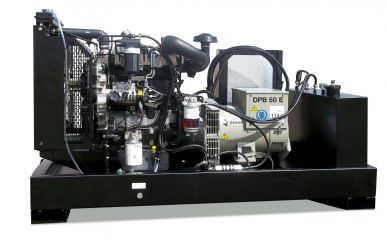 Дизельгенератор Gesan DLB 9E MF 