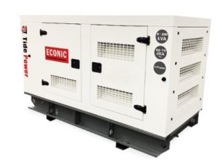 Дизельный генератор Tide Power EC800-C с АВР