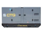 Дизельный генератор CTG AD-18RES-M с АВР