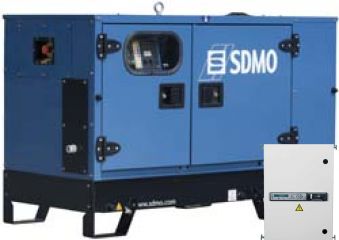 SDMO T44K