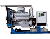 Motor АД100-Т400-2Р (ЯМЗ) с АВР