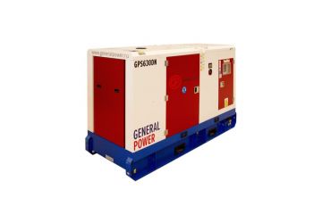 Дизельный генератор General Power GP630DN