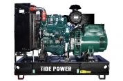 Дизельный генератор Tide Power FB150-LP (LP665EG2)