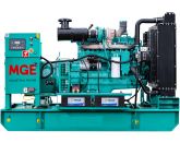 Дизельный генератор MGE P300CS с АВР