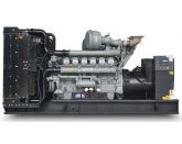 Дизельный генератор CTG 880WE