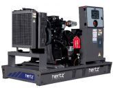 Дизельный генератор Hertz HG 50 BC