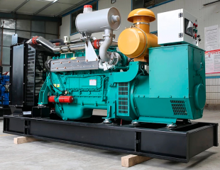 Газовый генератор Gazvolt 150T32 с АВР