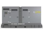 Дизельный генератор CTG 1000WE в кожухе с АВР
