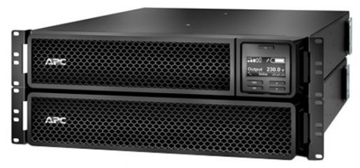 ИБП APC Smart-UPS On-Line SRT 3000VA RM 230V (SRT3000RMXLI) Rack