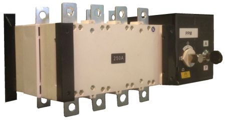 Дизельный генератор Energoprom ESYC 625/400 (PMG) (глушитель на крыше) с АВР