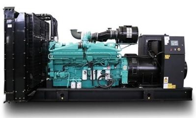 Дизельный генератор CTG 755YU с АВР