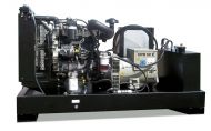 Дизельгенератор Gesan DLB 9E MF 