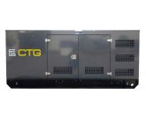 Дизельный генератор CTG 825D в кожухе
