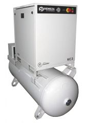 Спиральный компрессор Remeza КС 7-8-500Т