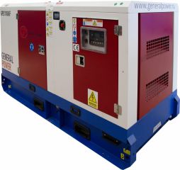 Дизельный генератор General Power GPS110KF