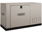 Газовый генератор Gazvolt 120T32 в кожухе