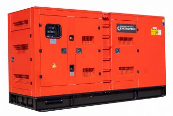 Дизельный генератор Energoprom ESD 400/400 L с АВР