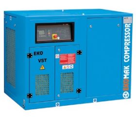 Винтовой компрессор Ekomak EKO 45 D VST