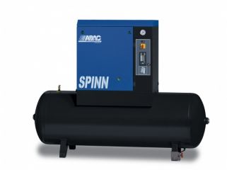 Винтовой компрессор Abac SPINN 5,5-270 ST (10 бар)
