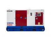 Дизельный генератор General Power GP550BD