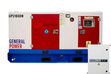 Дизельный генератор General Power GP180DN