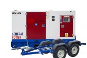 Дизельный генератор General Power GP630DN
