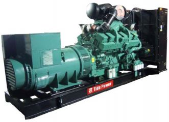 Дизельный генератор Tide Power FB1250E-C в контейнере