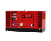 Дизельный генератор Europower EPS 44 TDE с подогревом охлажд. жидк.