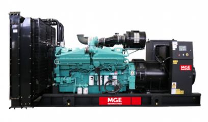 Дизельный генератор MGE P800CS в контейнере