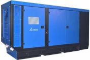 ТСС АД-600С-Т400-1РКМ17 (Mecc Alte) в шумозащитном кожухе