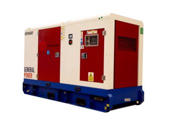 Дизельный генератор General Power GPS165KF