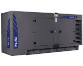 Дизельный генератор Hertz HG 343 PL в кожухе