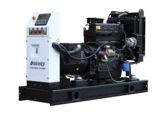 Азимут АД-24С-Т400-2РНМ18 в контейнере с АВР