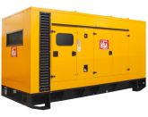 Дизельный генератор Onis VISA V 590 GX (Marelli) с АВР