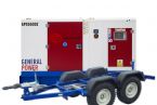 Дизельный генератор General Power GP550DZ
