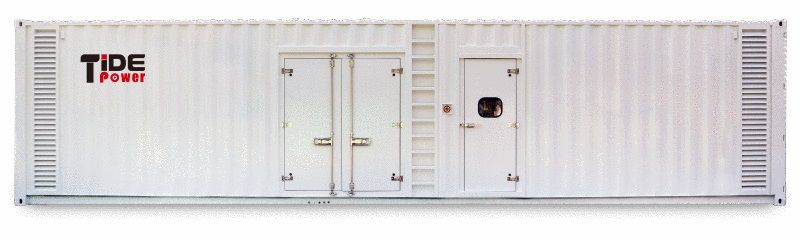 Дизельный генератор Tide Power FC1500-C TP