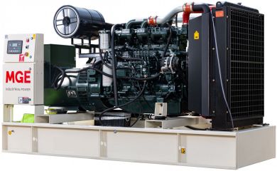 Дизельный генератор MGE P150DN в контейнере с АВР