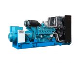 Дизельный генератор General Power GP1500BD