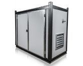 Дизельный генератор Rensol RC45HO в контейнере с АВР