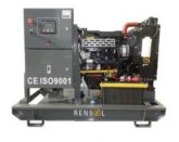 Дизельный генератор Rensol RC88HO
