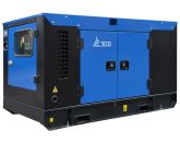 ТСС АД-12С-Т400-2РКМ11 в шумозащитном кожухе с АВР