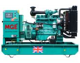 Дизельный генератор MGE P100CS с АВР