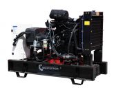 Дизельный генератор Energoprom EFY 40/400 с АВР