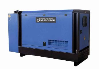 Дизельный генератор Energoprom ESYC 100/400 с АВР