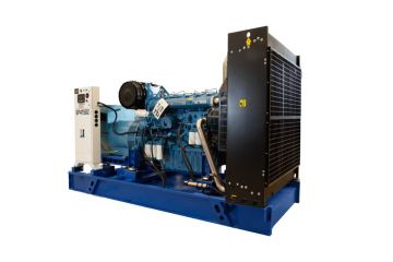 Дизельный генератор General Power GP415DZ с автозапуском